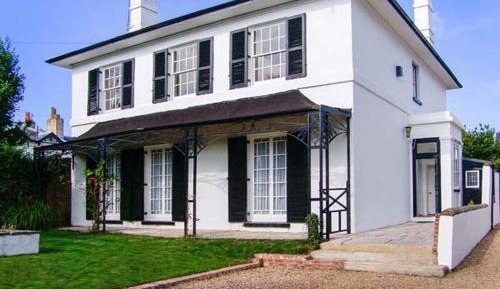 Seven-Bedroom House