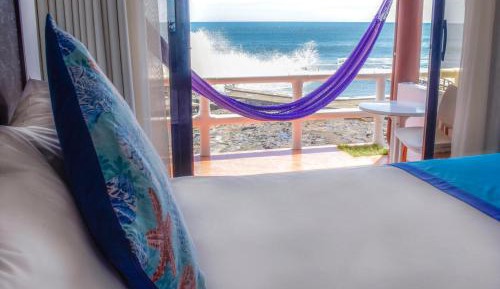 Family Room with Sea View