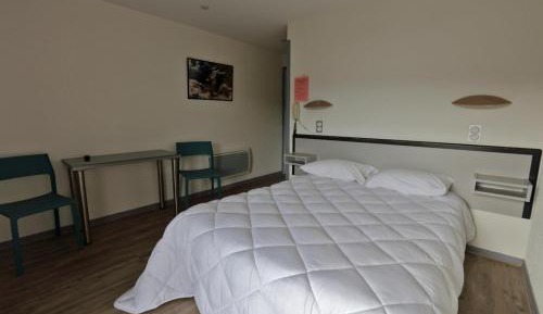 Double Room with Courtyard View
