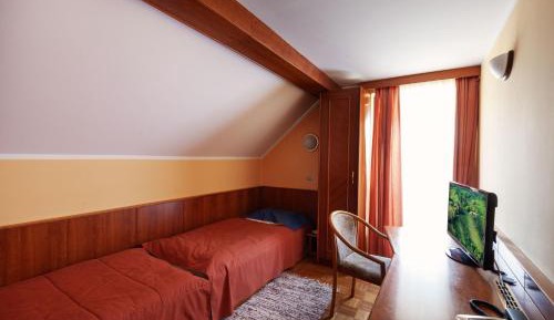 Twin Room with Balcony