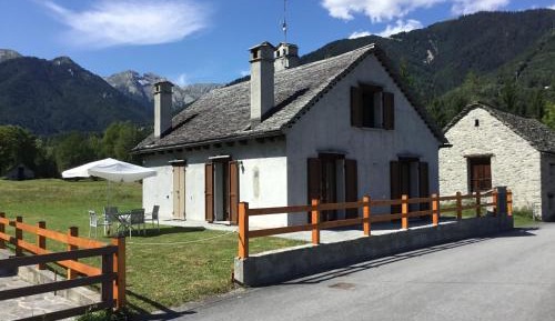 One-Bedroom House