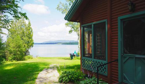Three-Bedroom Chalet