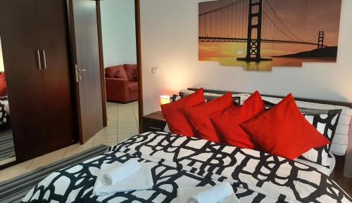 King Room with Balcony