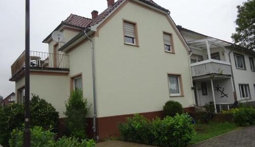 Apartment - Ground Floor