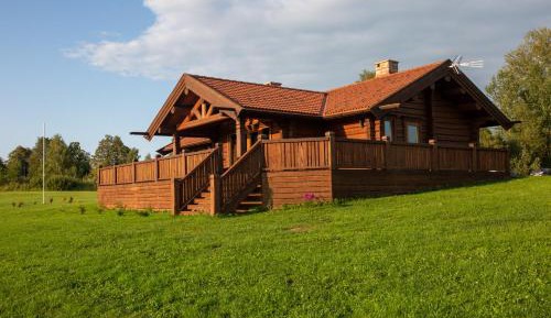 Holiday Home