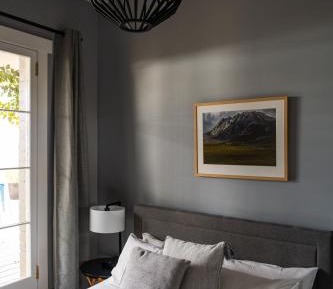 Double Room with Shared Bathroom