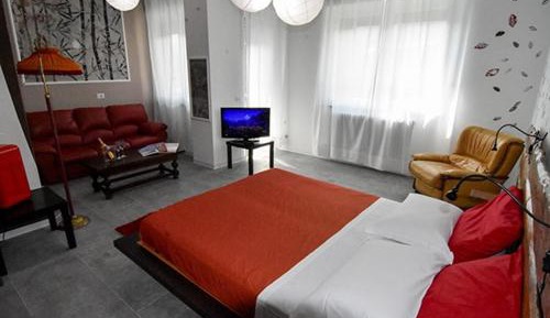 King Room with Garden View