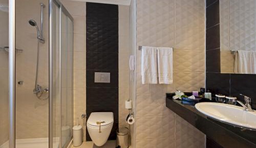 Standard Double or Twin Room with Balcony