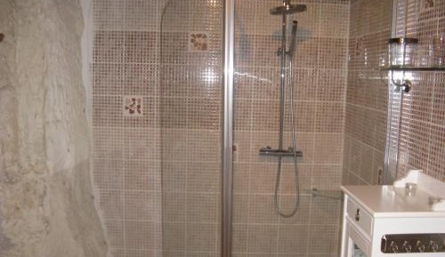 Quadruple Room Troglo "Le Logis Du Gardien"