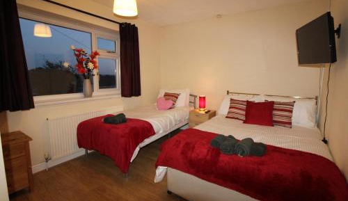 Holiday Home