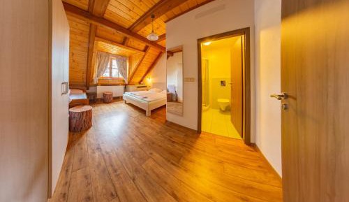 Basic Triple Room