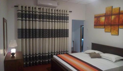 Deluxe Double or Twin Room with Garden View