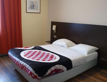 Budget Double Room