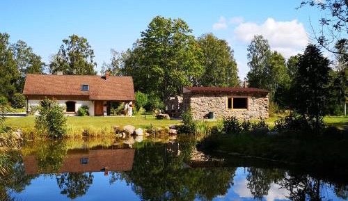 Double Room with Lake View