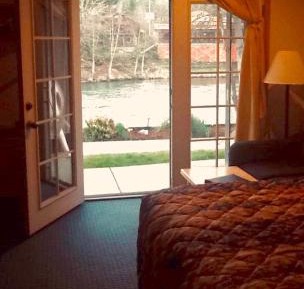 King Room with River View