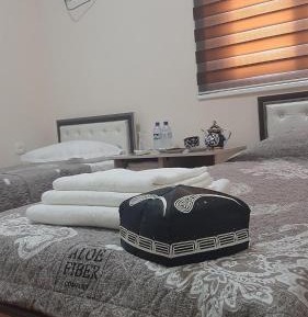 Double or Twin Room with Bathroom