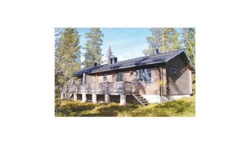 Two-Bedroom Holiday Home