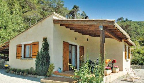 Two-Bedroom Holiday Home