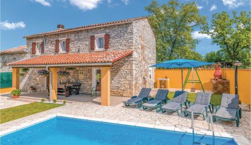 Two-Bedroom Holiday Home