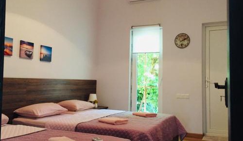 Triple Room with Private Bathroom