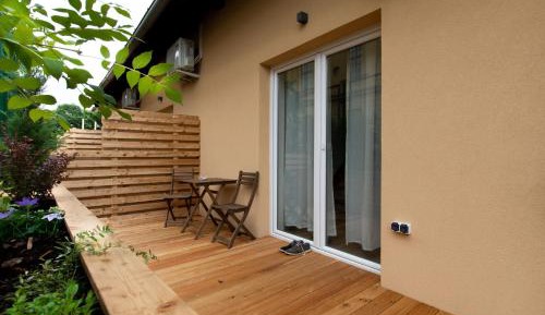Apartment with Terrace