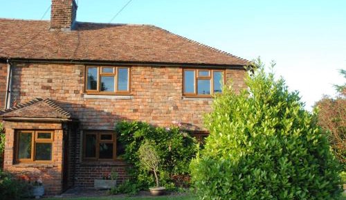 Three-Bedroom House