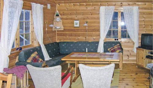 Four-Bedroom Holiday Home