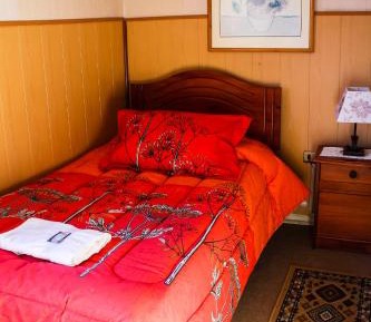 Single Room with Private Bathroom