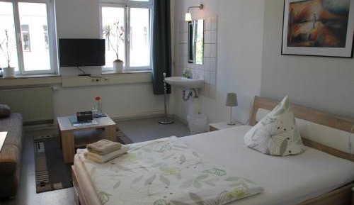 Double or Twin Room with Extra Bed
