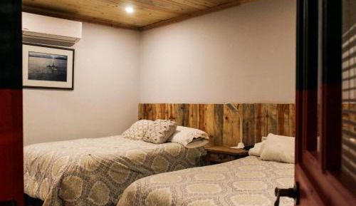 Standard Double Room with Two Double Beds