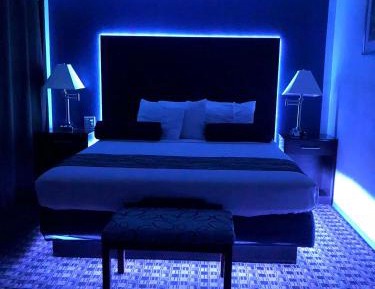 King Suite with Spa Bath
