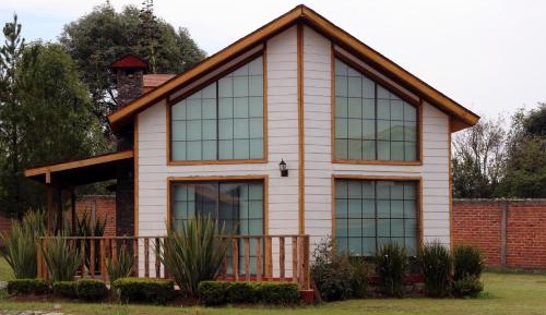 Two-Bedroom House
