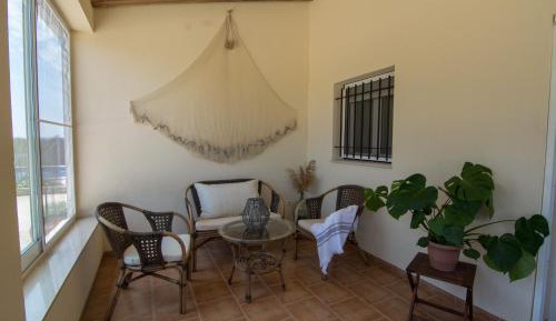 Three-Bedroom Townhouse