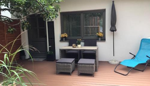 Apartment with Terrace
