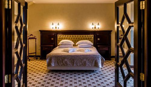 Family Suite with Balcony