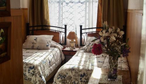 Double Room with Shared Bathroom
