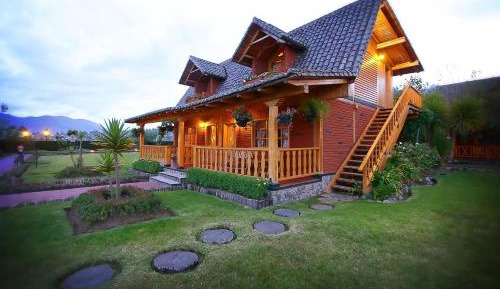 Superior Chalet