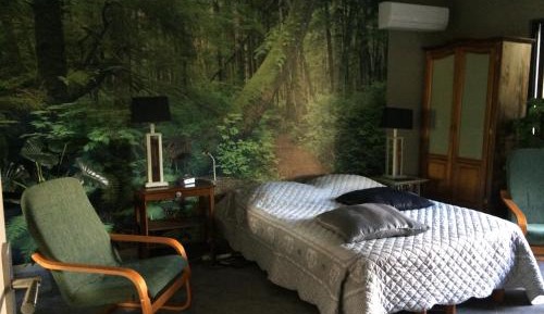Double Room with Garden View
