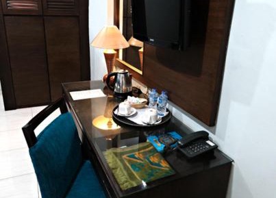 Superior Single Room