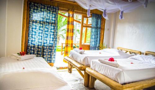 Triple Room with Lake View