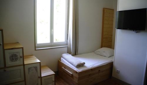 Family Double Room