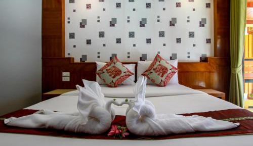 Bungalow Double Room