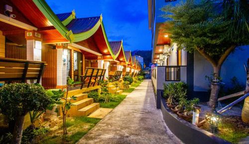 Bungalow Twin Room