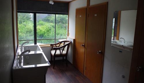 Bunk Bed in Mixed Dormitory Room