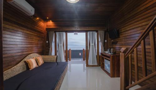 Family Room with Sea View