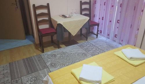 Double or Twin Room with Balcony