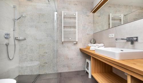 Junior Suite with Balcony