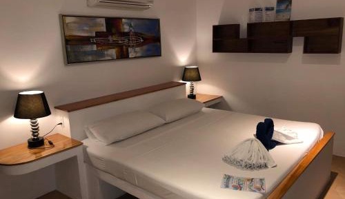 Double Room with Pool View