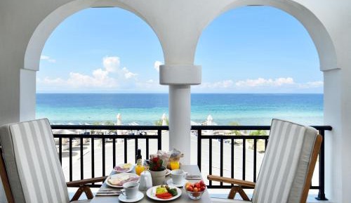 Junior Suite with Sea View
