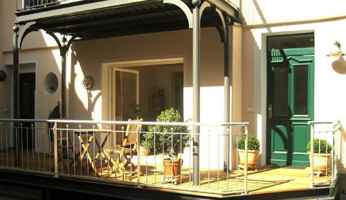 Apartment with Terrace